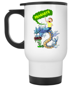 Rick And Morty - Dracarys Coffee Mugs