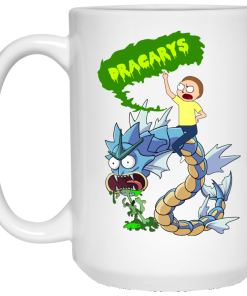 Rick And Morty - Dracarys Coffee Mugs