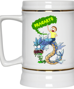 Rick And Morty - Dracarys Coffee Mugs