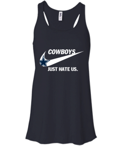 Cowboys just hate us tshirt, tank, hoodie