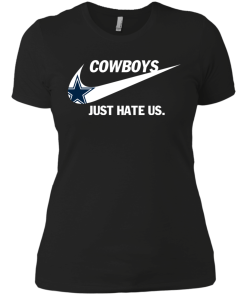 Cowboys just hate us tshirt, tank, hoodie