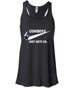 Cowboys just hate us tshirt, tank, hoodie