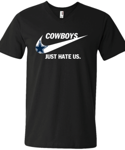 Cowboys just hate us tshirt, tank, hoodie