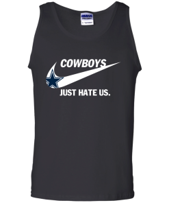 Cowboys just hate us tshirt, tank, hoodie