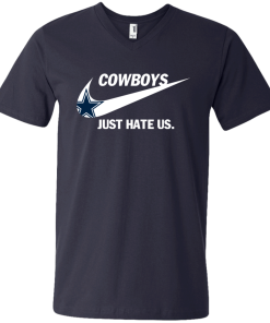 Cowboys just hate us tshirt, tank, hoodie