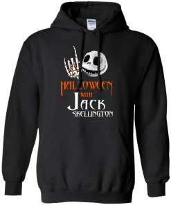 Halloween with Jack Skellington tshirt, vneck, tank, hoodie