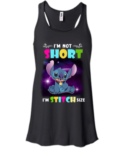 I'm Not Short I'm Stitch Size tshirt, tank, hoodie