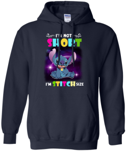I'm Not Short I'm Stitch Size tshirt, tank, hoodie