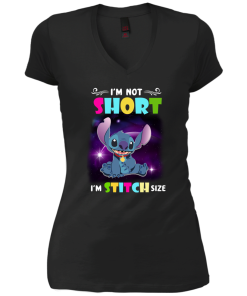 I'm Not Short I'm Stitch Size tshirt, tank, hoodie