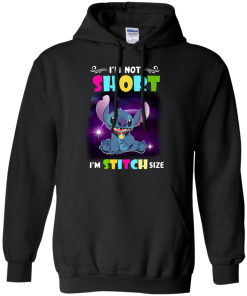 I'm Not Short I'm Stitch Size tshirt, tank, hoodie