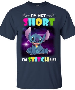 I'm Not Short I'm Stitch Size tshirt, tank, hoodie