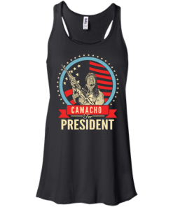 Camacho for president 2016 t shirt & hoodies