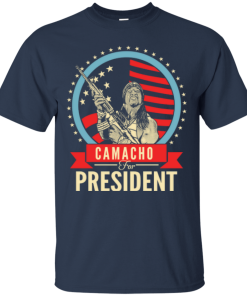 Camacho for president 2016 t shirt & hoodies