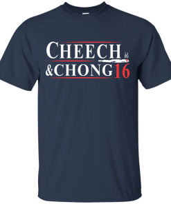 Cheech & Chong for president 2016 T shirt, Hoodies & tank top