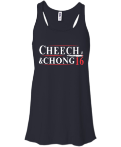 Cheech & Chong for president 2016 T shirt, Hoodies & tank top