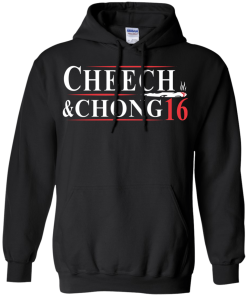 Cheech & Chong for president 2016 T shirt, Hoodies & tank top