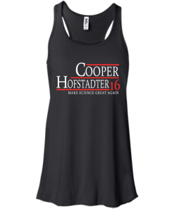 Cooper Hofstadter for president 2016 T shirt & Hoodies, Tank Top