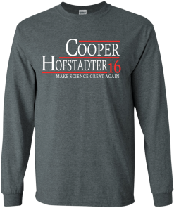 Cooper Hofstadter for president 2016 T shirt & Hoodies, Tank Top