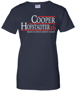 Cooper Hofstadter for president 2016 T shirt & Hoodies, Tank Top