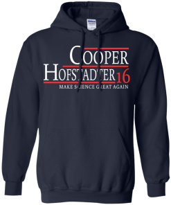Cooper Hofstadter for president 2016 T shirt & Hoodies, Tank Top