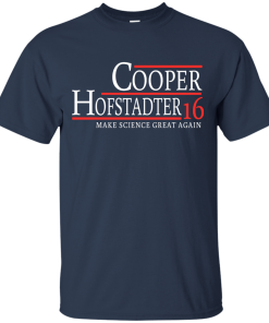 Cooper Hofstadter for president 2016 T shirt & Hoodies, Tank Top