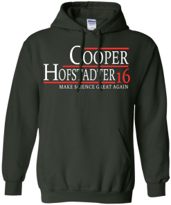 Cooper Hofstadter for president 2016 T shirt & Hoodies, Tank Top