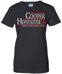 Cooper Hofstadter for president 2016 T shirt & Hoodies, Tank Top