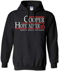 Cooper Hofstadter for president 2016 T shirt & Hoodies, Tank Top