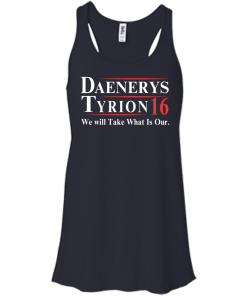 Daenerys Tyrion for president 2016 t shirt & hoodies