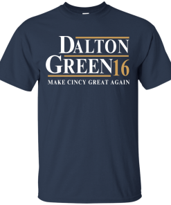 Dalton Green for president 2016 t shirt & hoodies, tank top