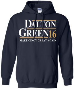 Dalton Green for president 2016 t shirt & hoodies, tank top