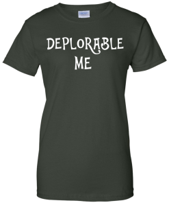 Deplorable Me Shirt - Deplorable Merchandise