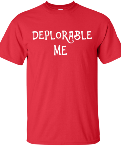 Deplorable Me Shirt - Deplorable Merchandise