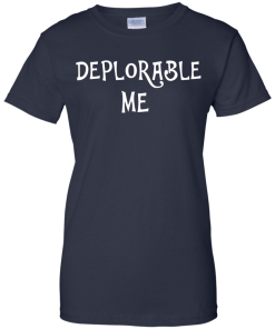 Deplorable Me Shirt - Deplorable Merchandise
