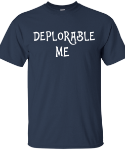 Deplorable Me Shirt - Deplorable Merchandise