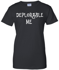 Deplorable Me Shirt - Deplorable Merchandise
