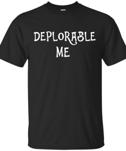 Deplorable Me Shirt - Deplorable Merchandise