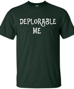 Deplorable Me Shirt - Deplorable Merchandise