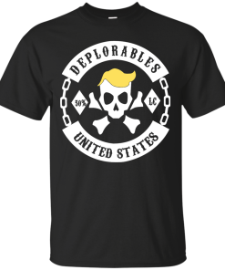 Deplorable United State T-Shirt/Hoodies/Tank Top