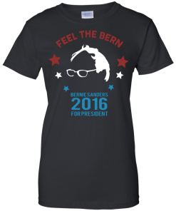 Bernie Sanders for President 2016 T Shirt, Hoodies, Tank Top