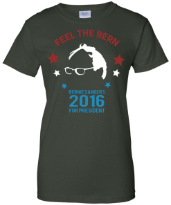 Bernie Sanders for President 2016 T Shirt, Hoodies, Tank Top