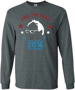 Bernie Sanders for President 2016 T Shirt, Hoodies, Tank Top
