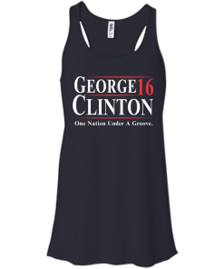 George Clinton for president 2016 t shirt & hoodies/tank top