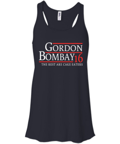 Gordon Bombay for president 2016 t shirt & hoodies, tank top