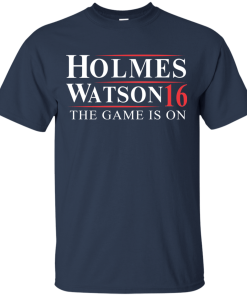 Holmes Watson for president 2016 t shirt & hoodies