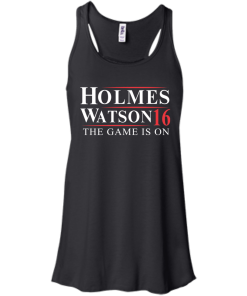 Holmes Watson for president 2016 t shirt & hoodies
