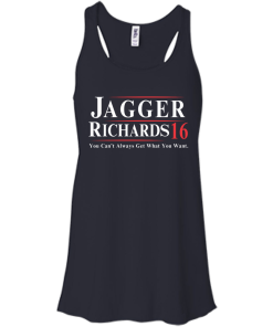 Jagger Richards for president 2016 t shirt & hoodies, tank top