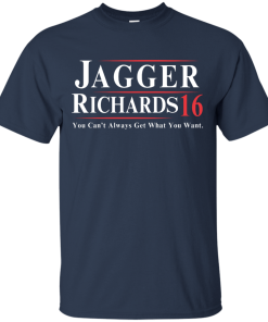 Jagger Richards for president 2016 t shirt & hoodies, tank top