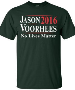 Jason Voorhees for president 2016 t shirt & hoodies