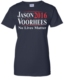 Jason Voorhees for president 2016 t shirt & hoodies